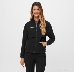 Figs Women’s Scrub Jacket